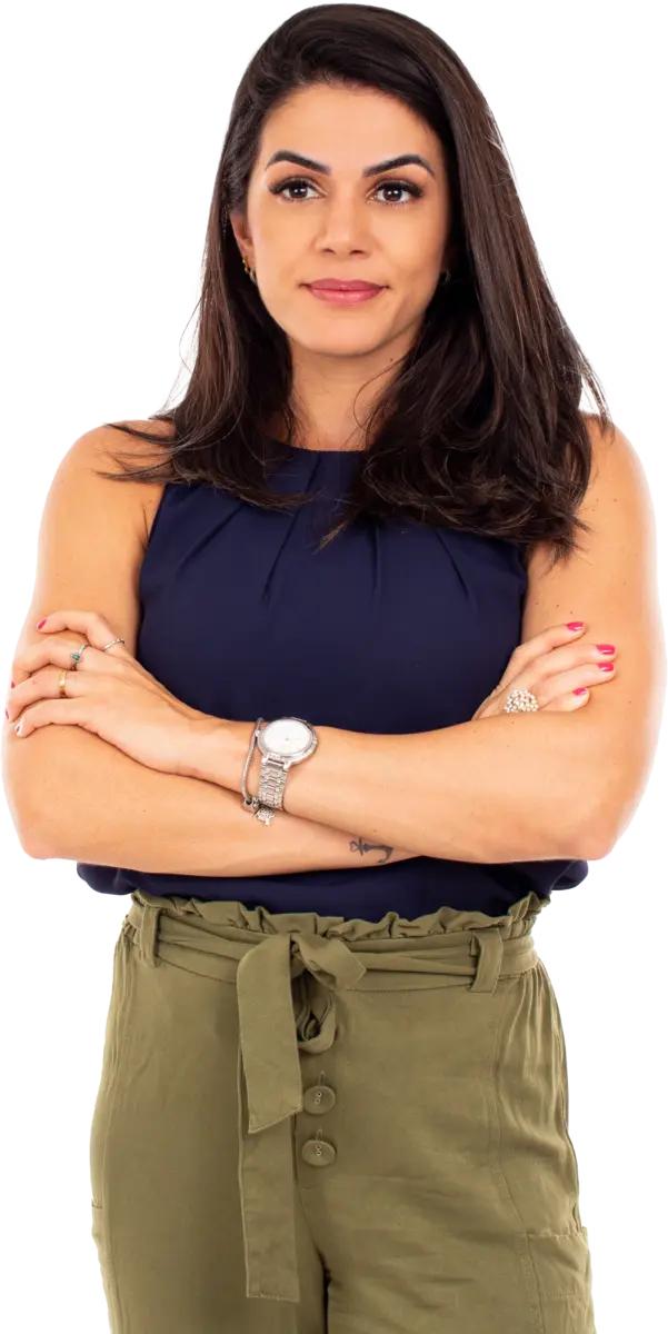 Amanda Medeiros, psicóloga clínica